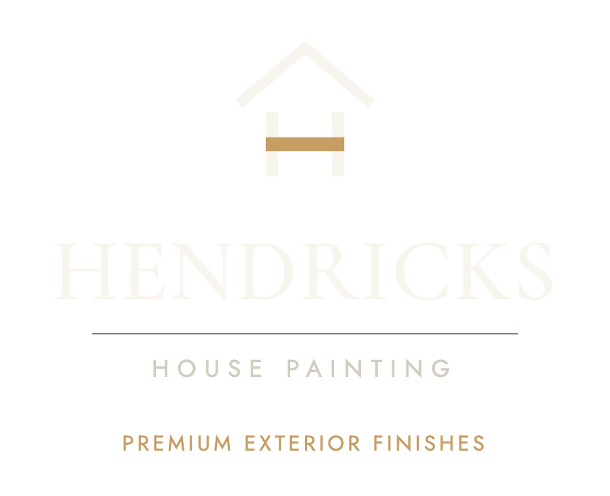 Hendricks House Painting — Premium Exterior Finishes
